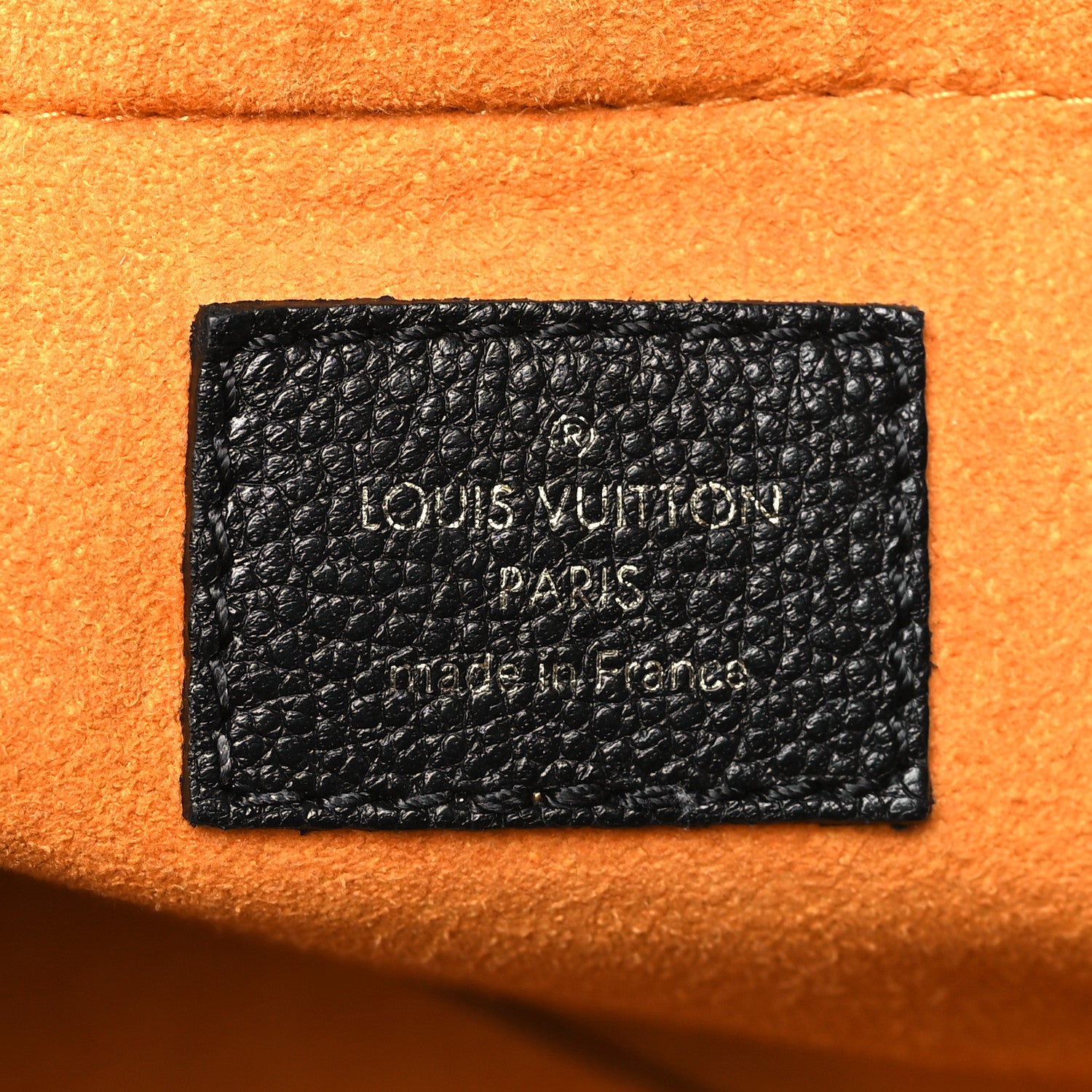 Louis Vuitton Empreinte Neo Alma BB Black 6 of 8