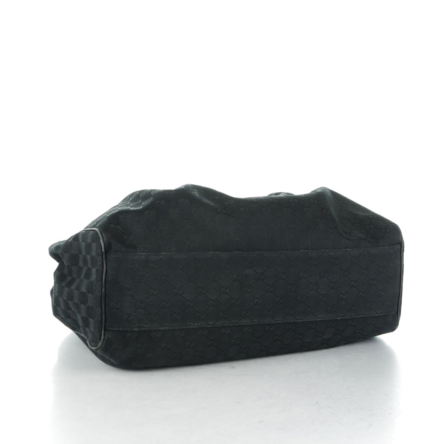 Monogram Large Sukey Tote Black
