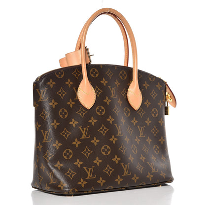 Louis Vuitton Monogram Lockit PM 3 of 6
