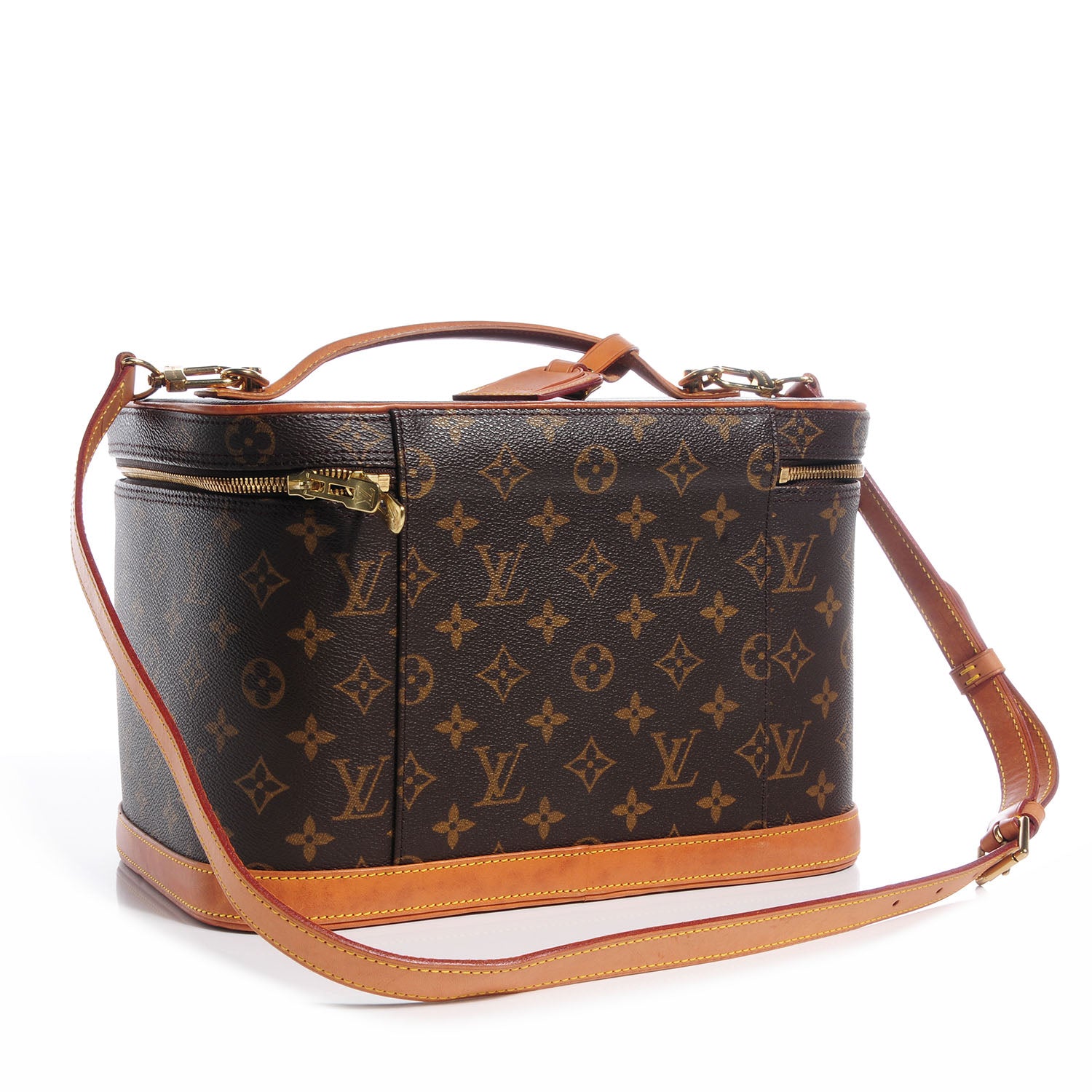 Louis Vuitton Monogram Nice 3 of 6
