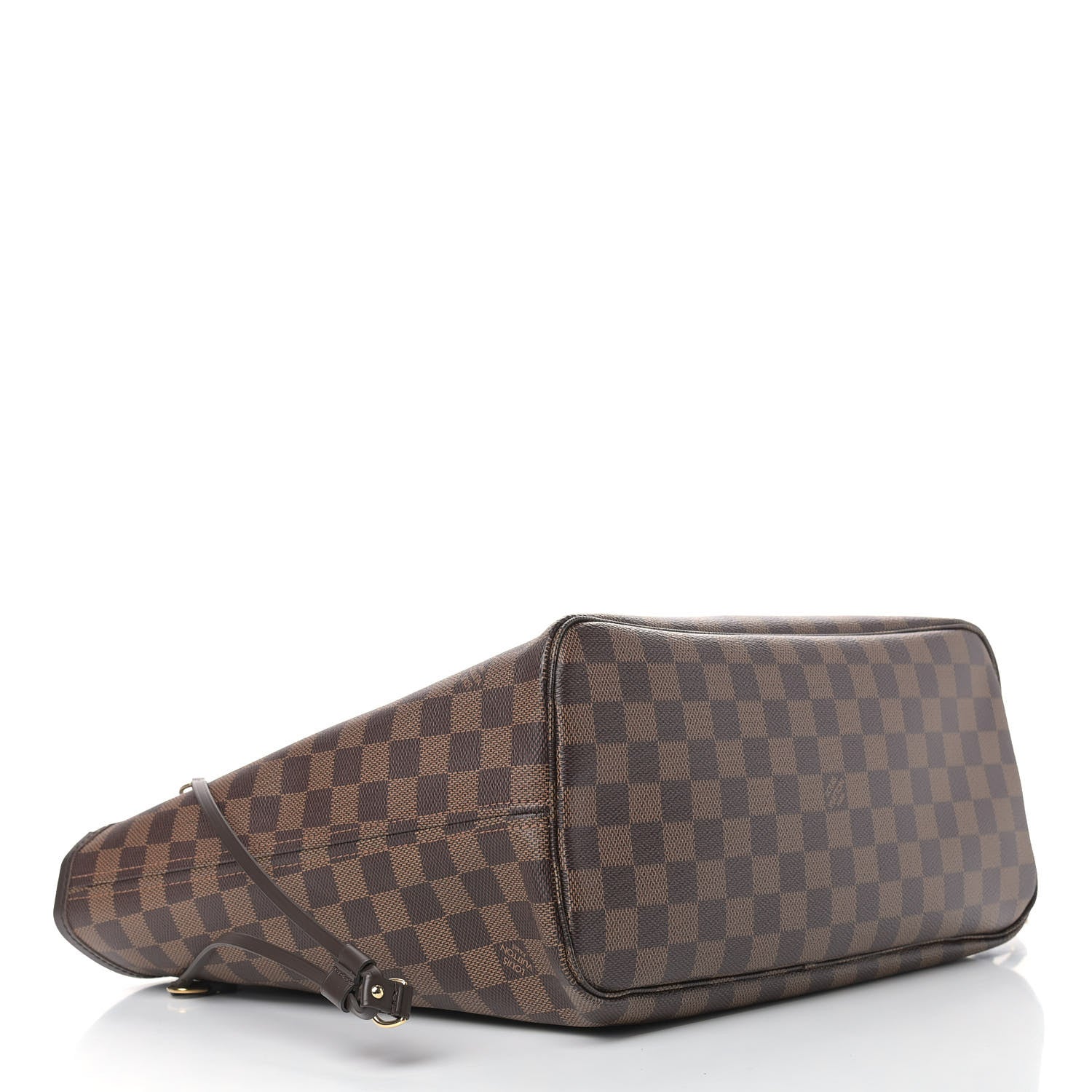 Louis Vuitton Damier Ebene Neo Neverfull MM 5 of 11
