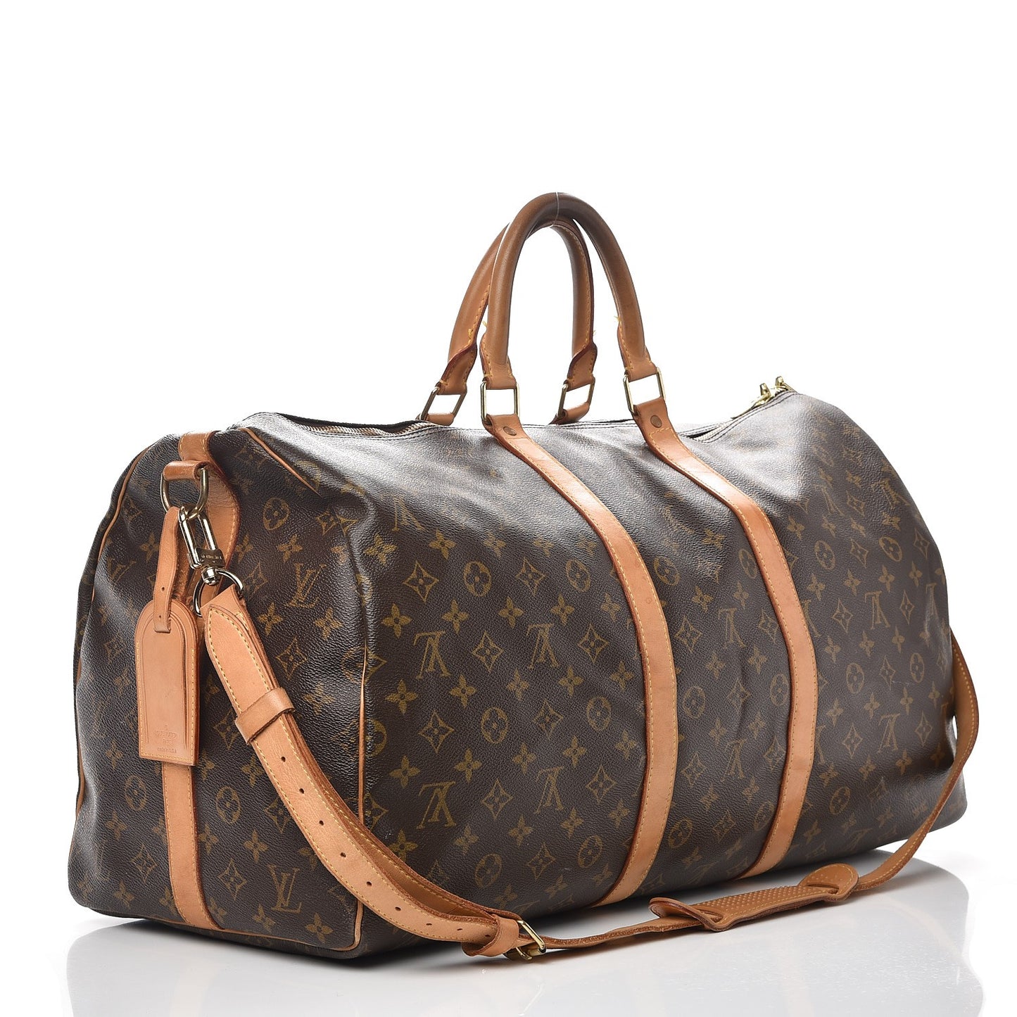 Monogram Keepall Bandouliere 55