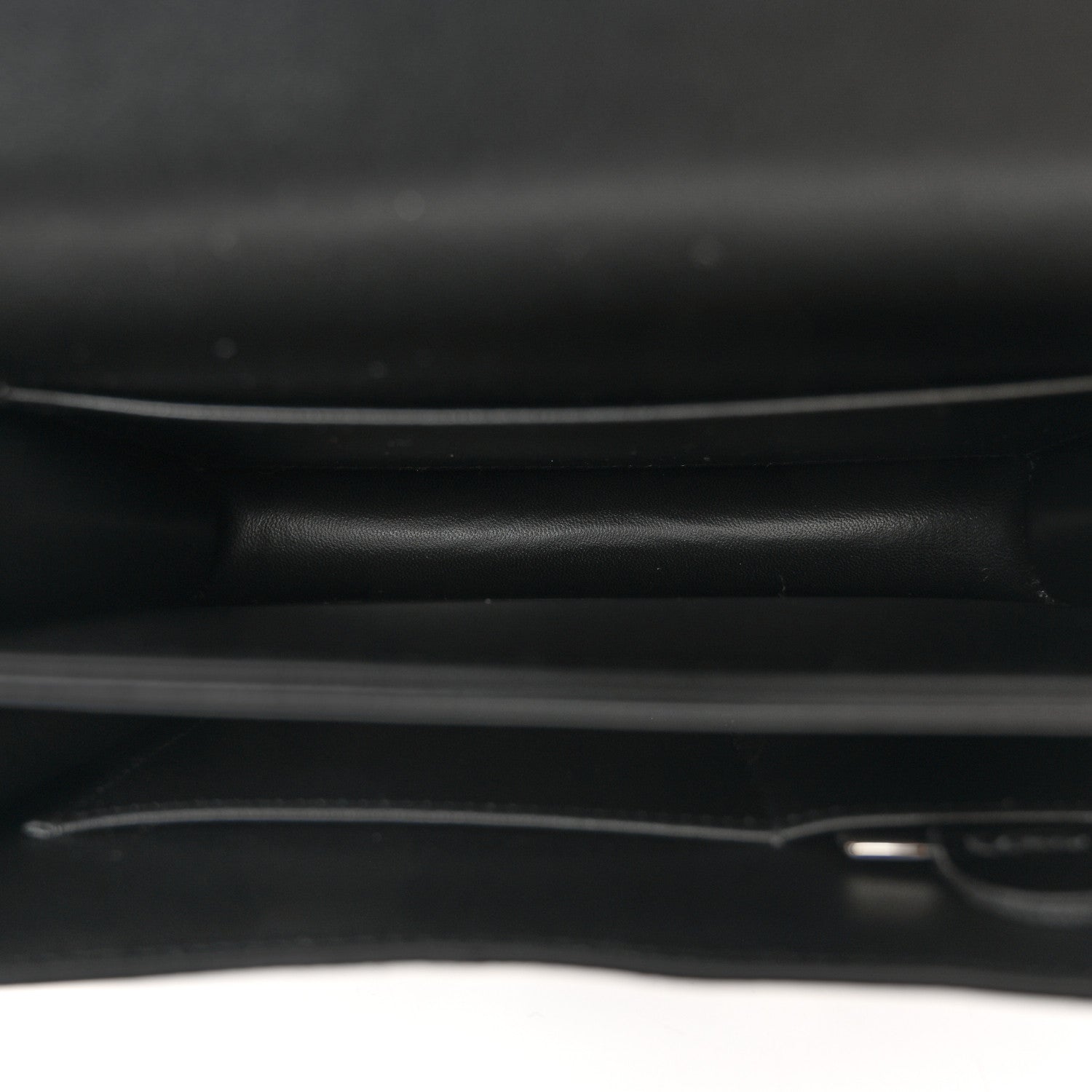 Hermes Lizard Constance 18 Black 9 of 25