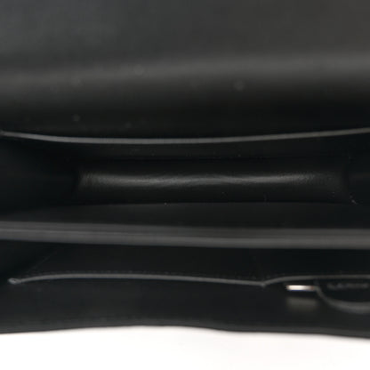Hermes Lizard Constance 18 Black 9 of 25