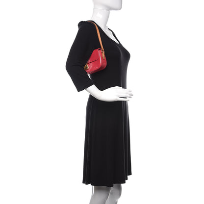 Louis Vuitton Vernis Malibu Street Framboise 3 of 10