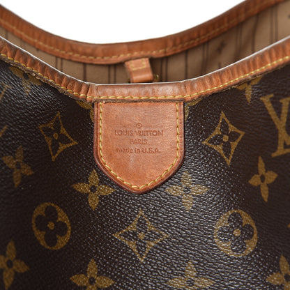 Louis Vuitton Monogram Delightful GM 8 of 21