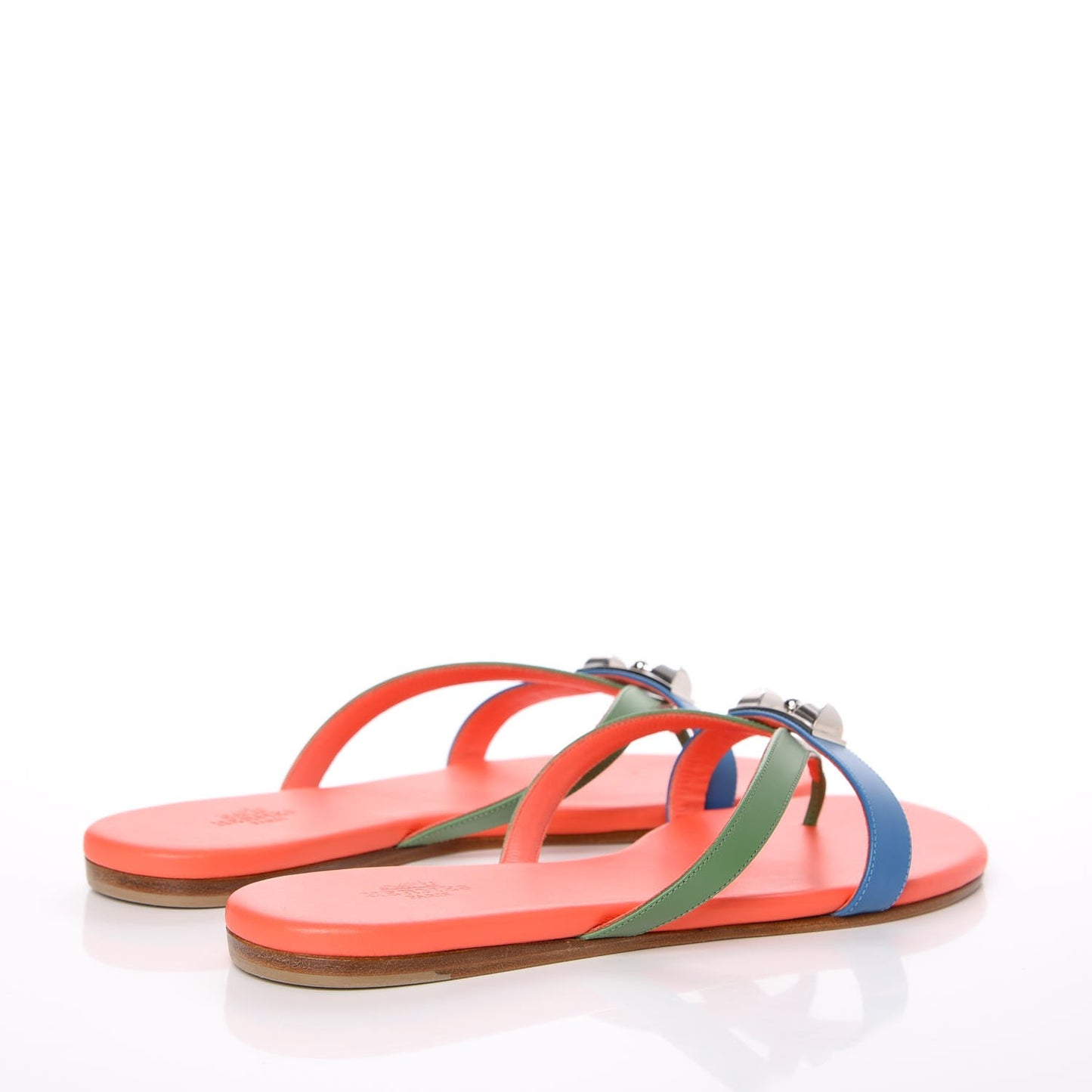 Nappa Calfskin Corfou Sandals 36