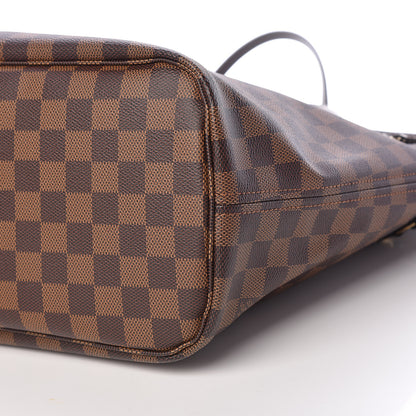 Louis Vuitton Damier Ebene Neo Neverfull MM 11 of 11