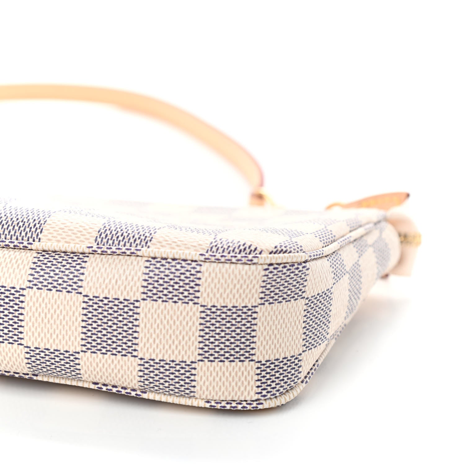 Louis Vuitton Damier Azur Pochette Accessories NM 8 of 9