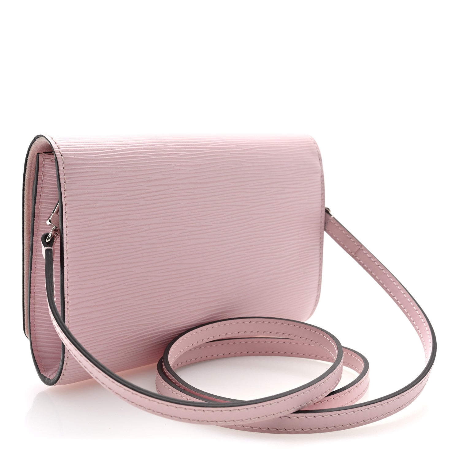Louis Vuitton Epi Louise PM Rose Clair 3 of 9