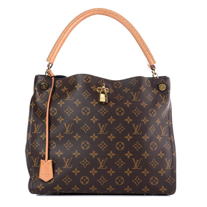 Louis Vuitton Monogram Gaia Black 1 of 8