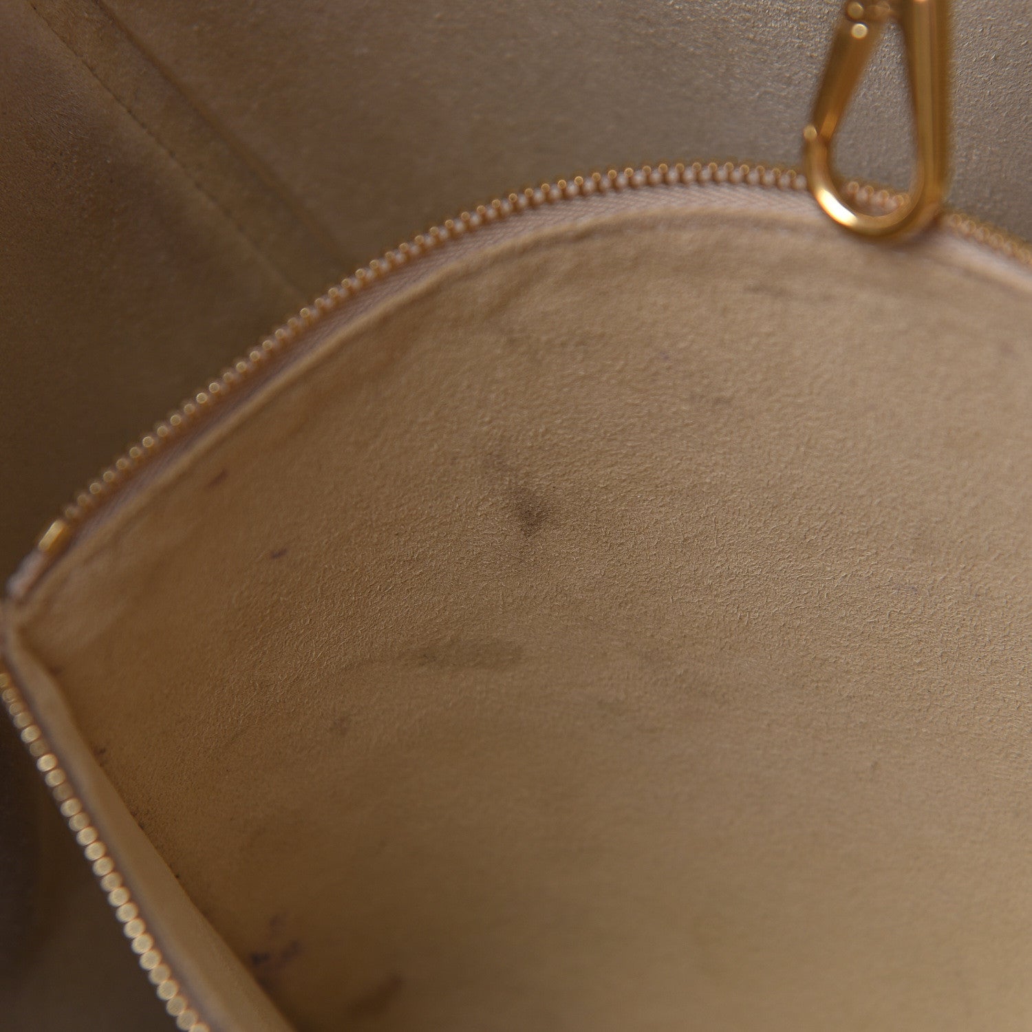 Louis Vuitton Calfskin Monogram Kimono Tote Dune 8 of 27