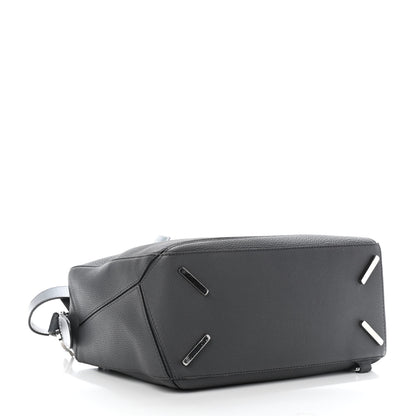 Loewe Calfskin Puzzle Bag Grey 4 of 8