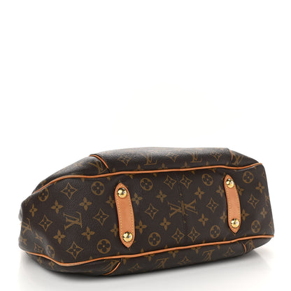 Louis Vuitton Monogram Galliera PM 4 of 16