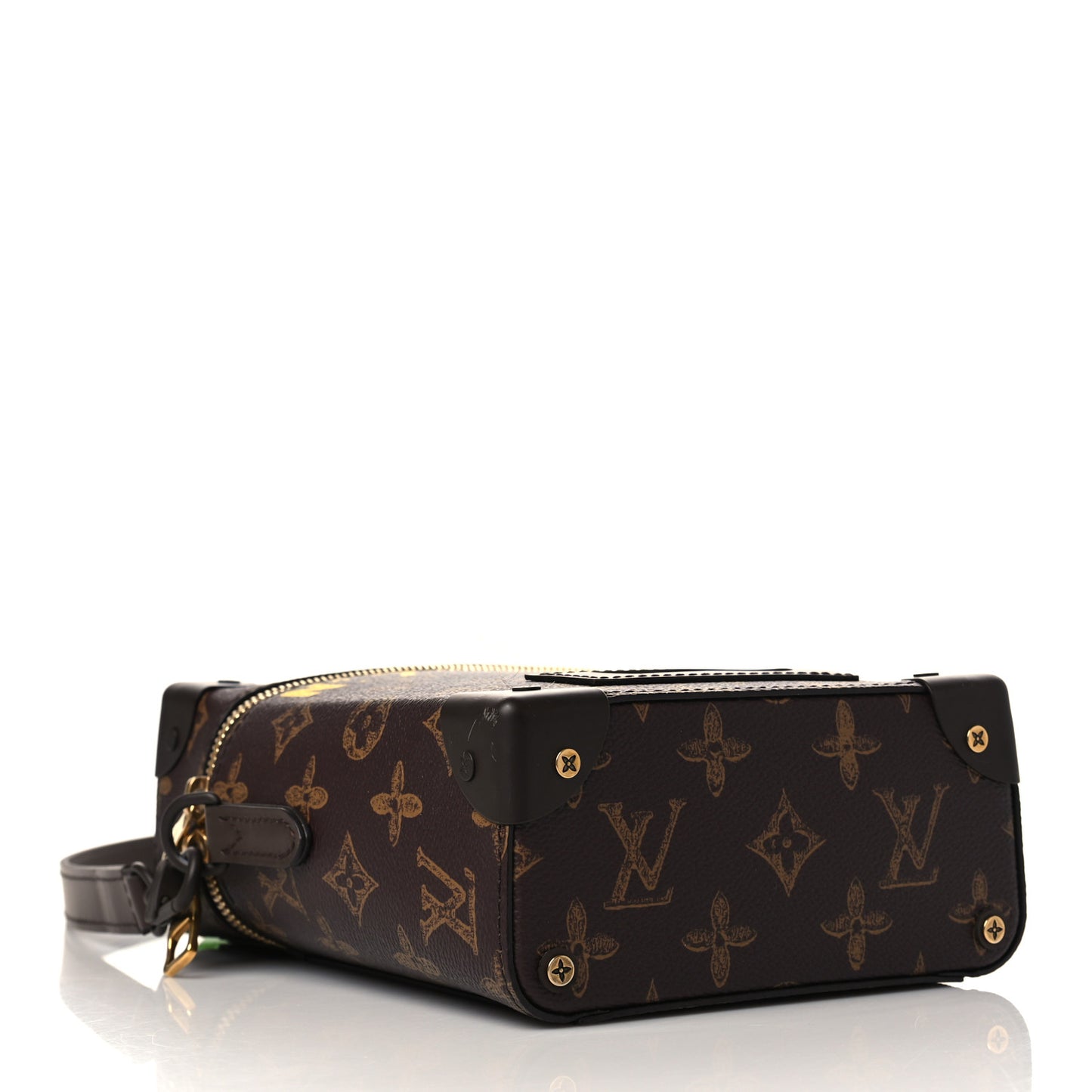 Monogram N°7 Vertical Box Trunk