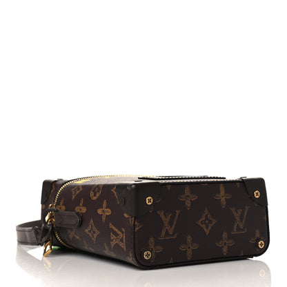 Louis Vuitton Monogram N°7 Vertical Box Trunk 4 of 6