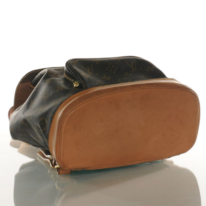 Louis Vuitton Monogram Montsouris MM Backpack 4 of 7