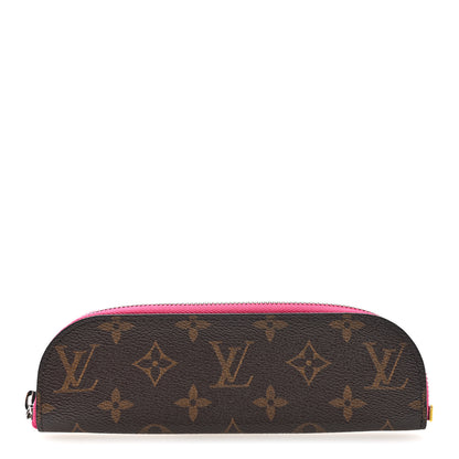 Louis Vuitton Monogram Charlotte Pencil Pouch Pondichery Pink 1 of 7