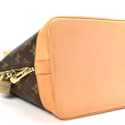 Louis Vuitton Monogram Alma PM 8 of 10