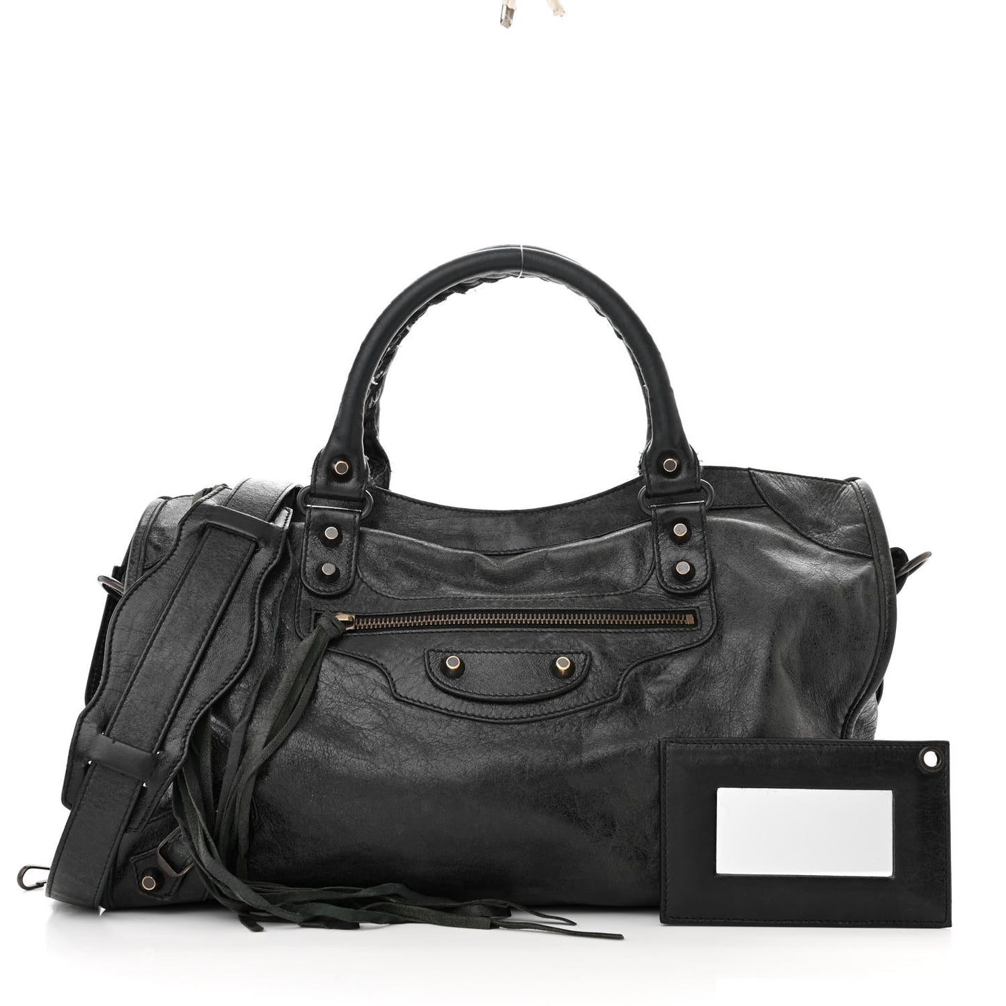 Agneau Classic Hardware City Anthracite
