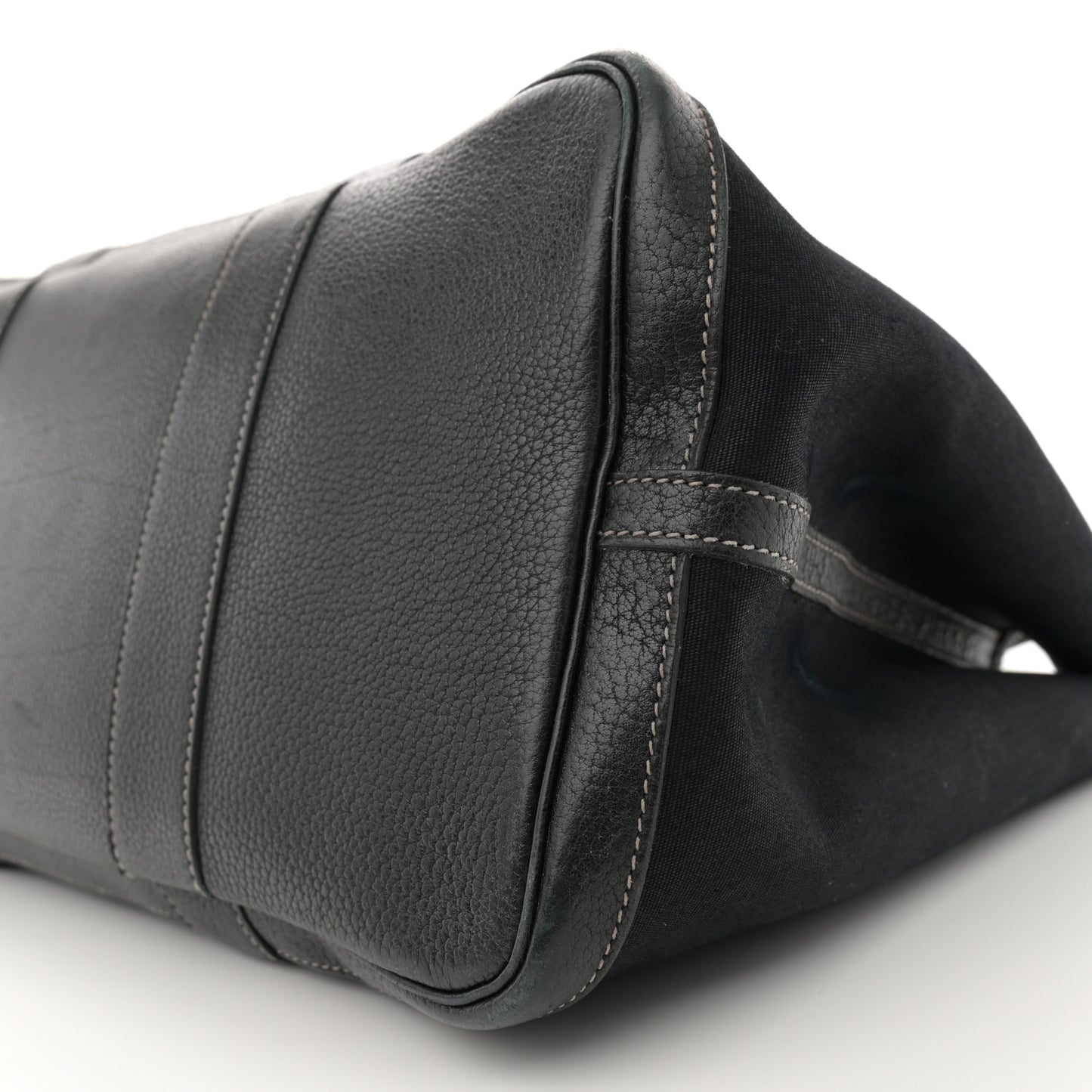 Toile Negonda Garden Party Tote 36 MM Black