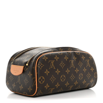 Louis Vuitton Monogram Dopp Kit Toilet Pouch 3 of 9