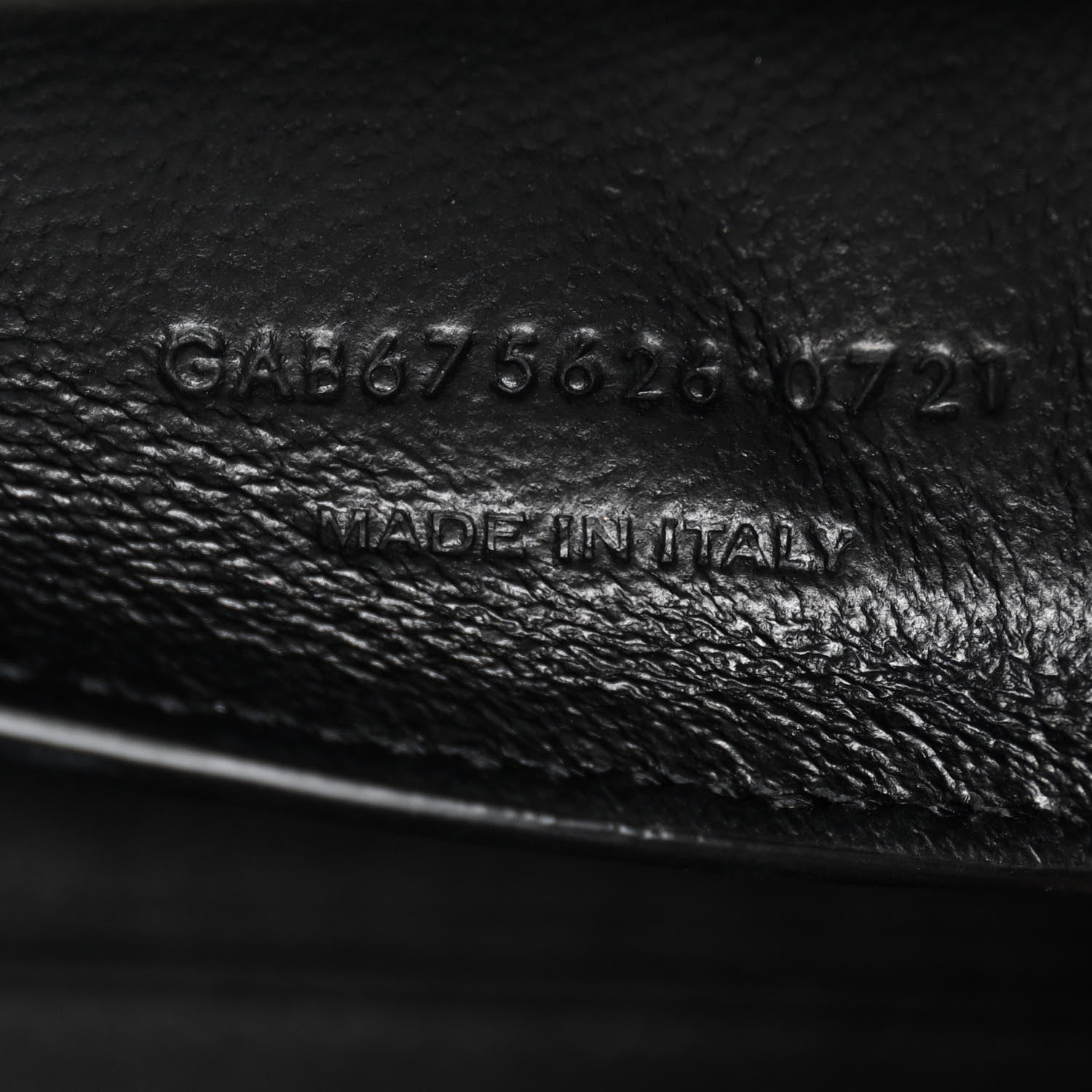 Saint Laurent Smooth Calfskin Small Manhattan Shoulder Bag Black 7 of 10