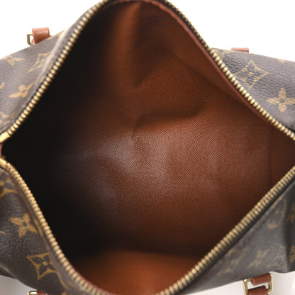 Louis Vuitton Monogram Papillon 26 5 of 10