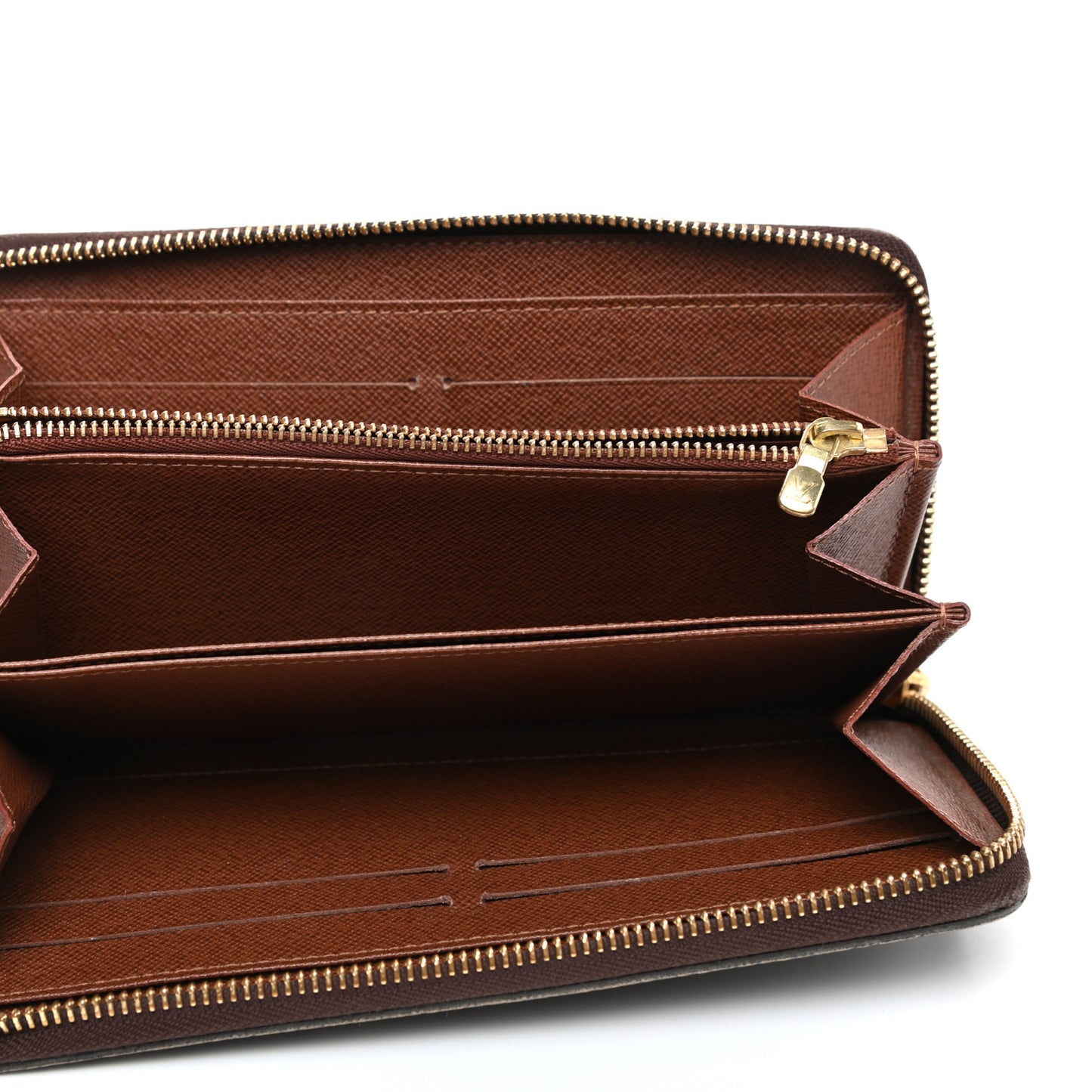 Monogram Zippy Wallet