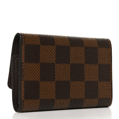 Louis Vuitton Damier Ebene Multicles 6 Key Holder 3 of 8
