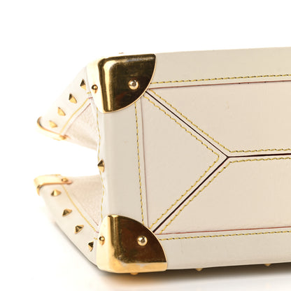 Louis Vuitton Suhali Le Fabuleux White 7 of 15