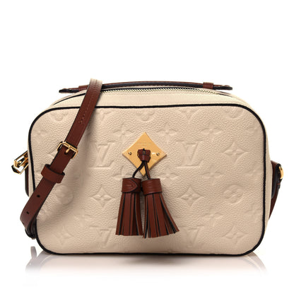 Louis Vuitton Empreinte Saintonge Creme 1 of 14