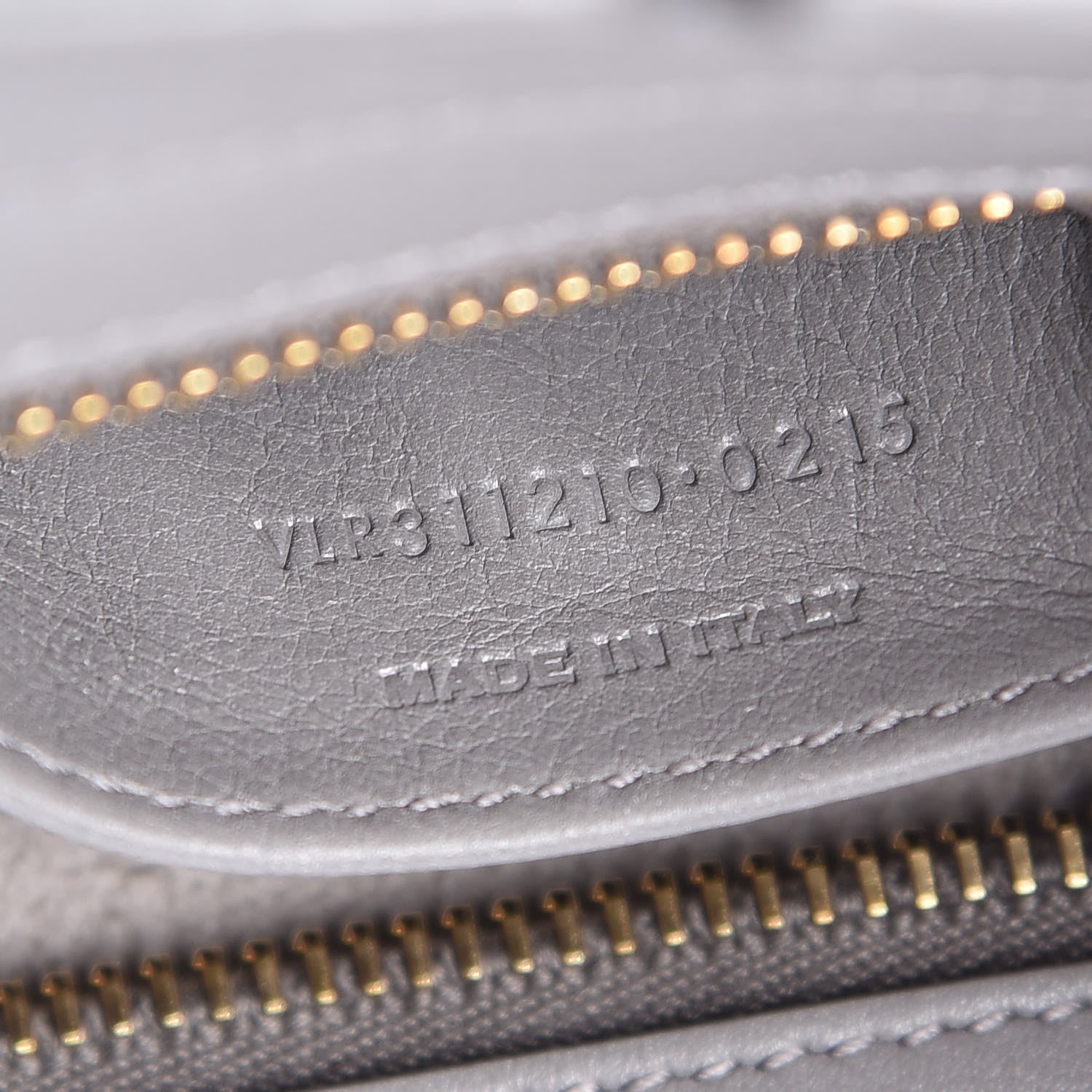 Saint Laurent Calfskin Small Classic Y Cabas Fog 7 of 17