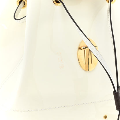 Louis Vuitton Patent Monogram Hot Springs Backpack Snow 9 of 12