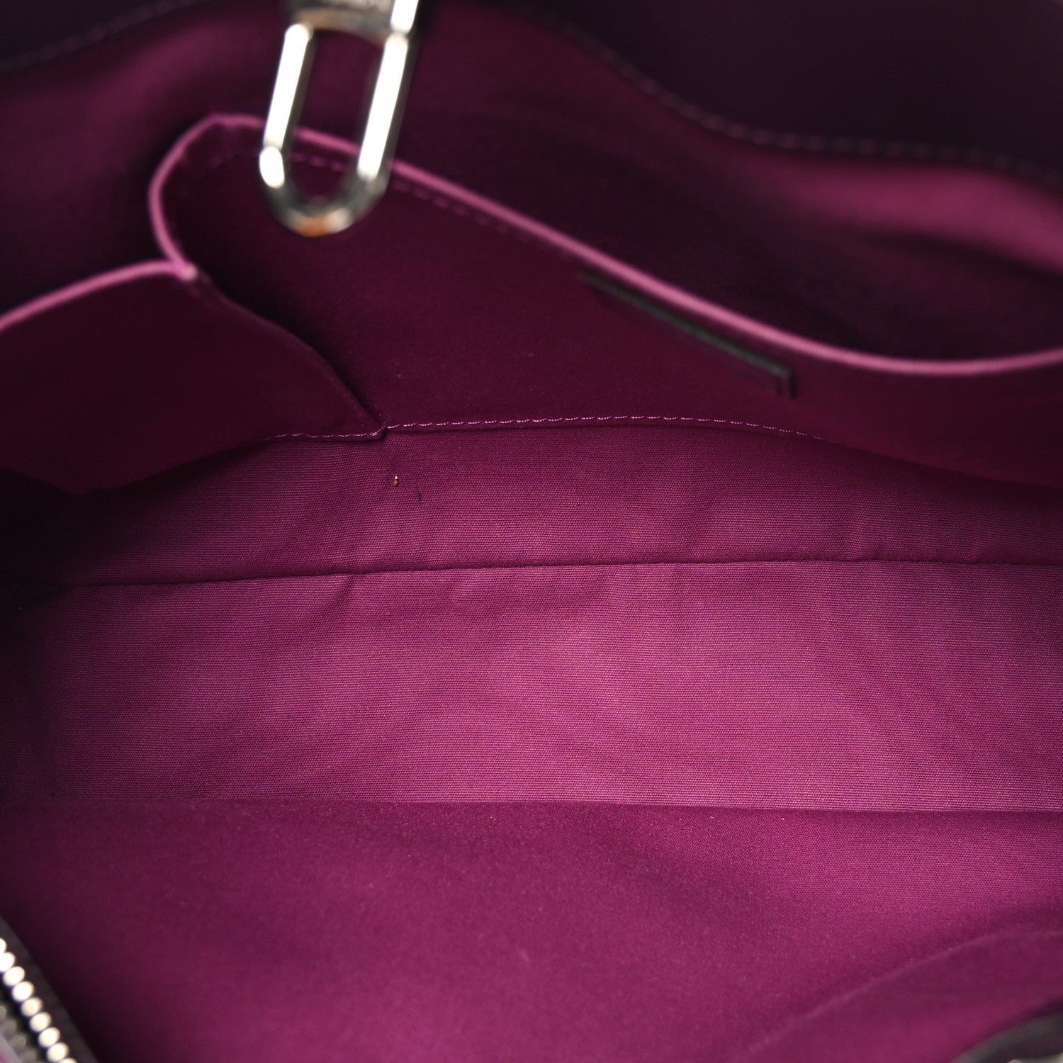 Louis Vuitton Epi Passy PM Cassis 5 of 11
