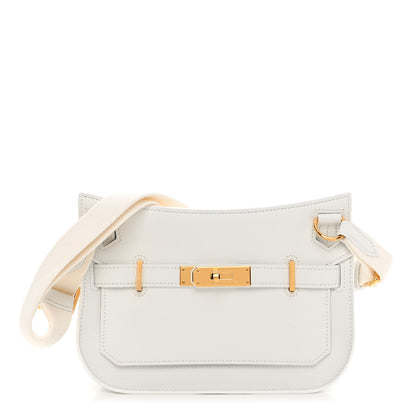 Hermes Evercolor Mini Jypsiere New White 1 of 9