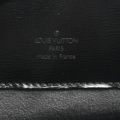 Louis Vuitton Epi Cluny Black 6 of 7
