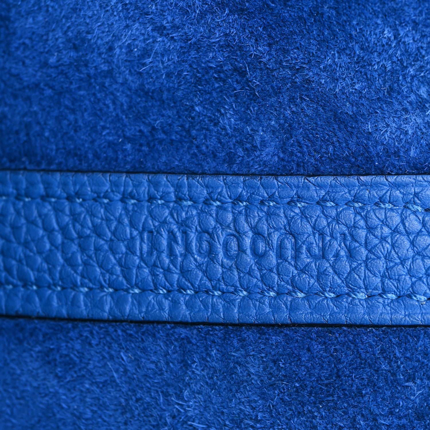 Hermes Taurillon Clemence Picotin Lock 18 PM Bleu Zanzibar 7 of 11