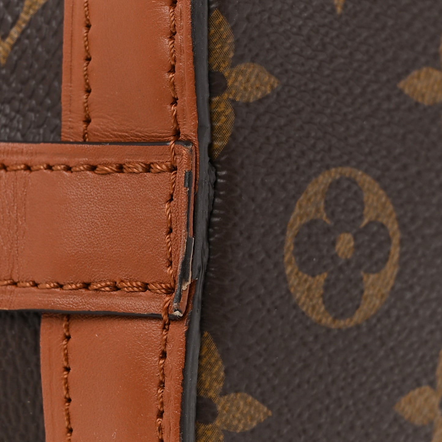 Reverse Monogram Dauphine Backpack PM
