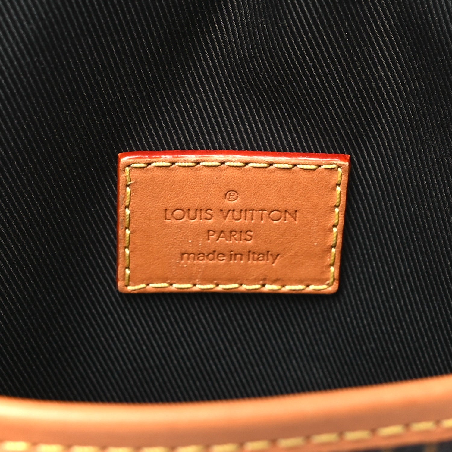 Louis Vuitton X NIGO Giant Damier Ebene Monogram Nano Amazone Messenger 6 of 10