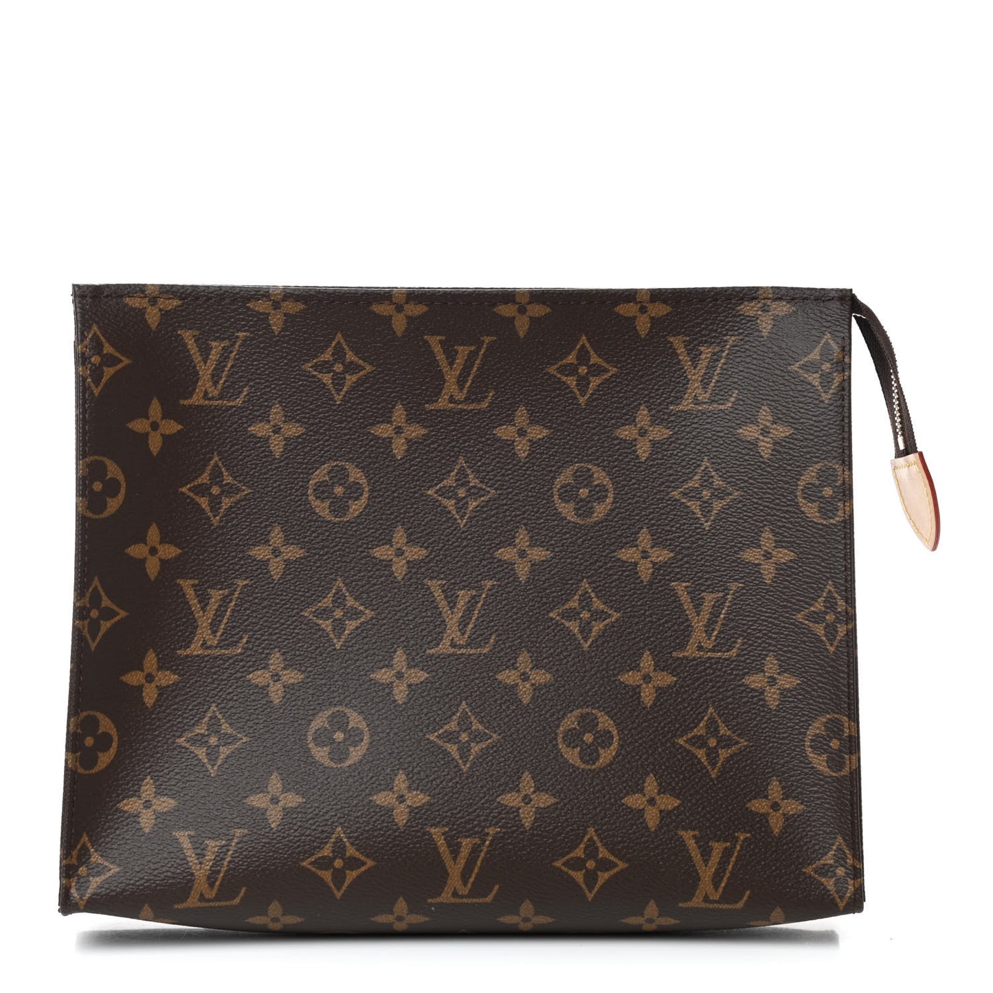 Monogram Toiletry Pouch 26