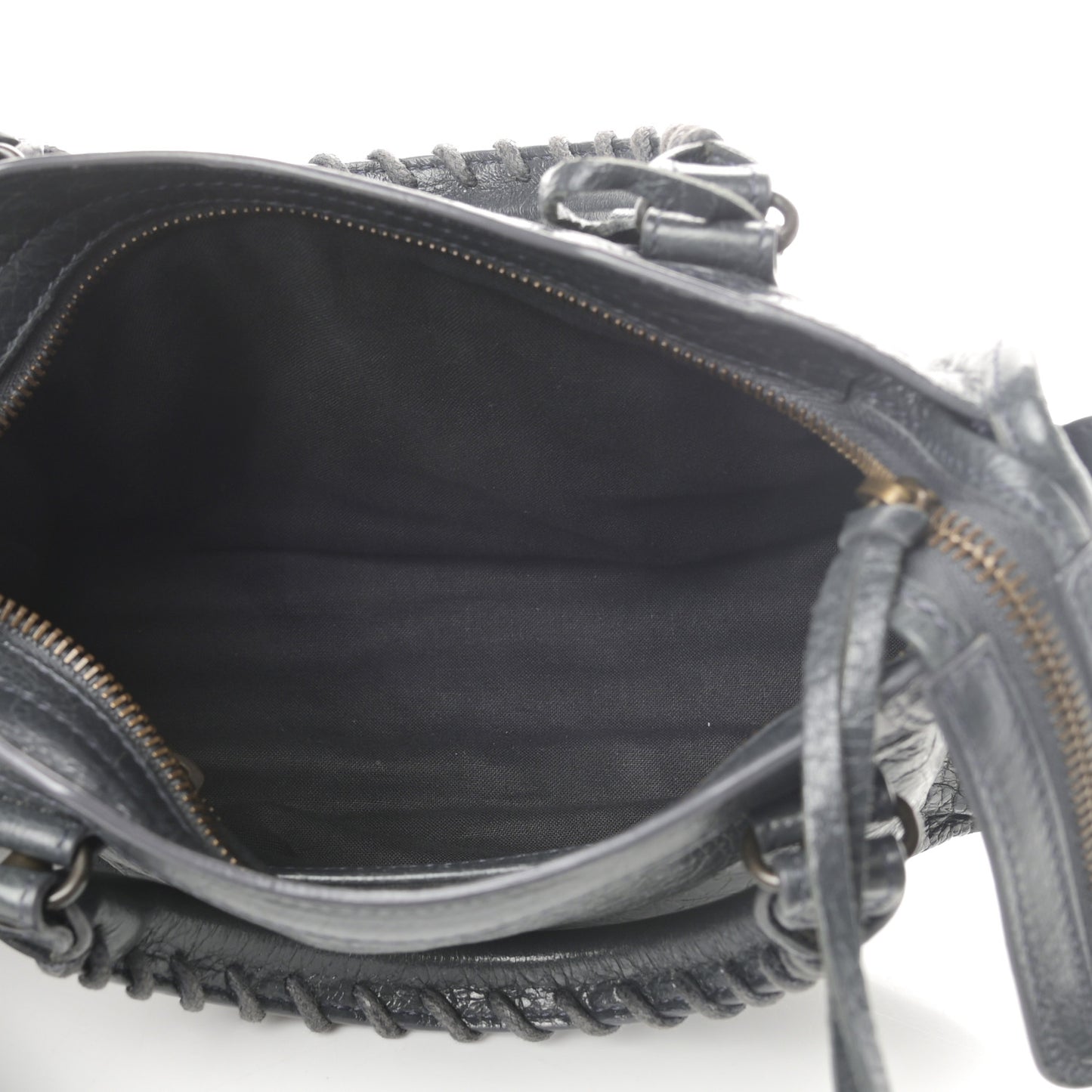 Agneau Classic Hardware Mini City Anthracite