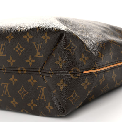 Louis Vuitton Monogram Sully MM 10 of 12