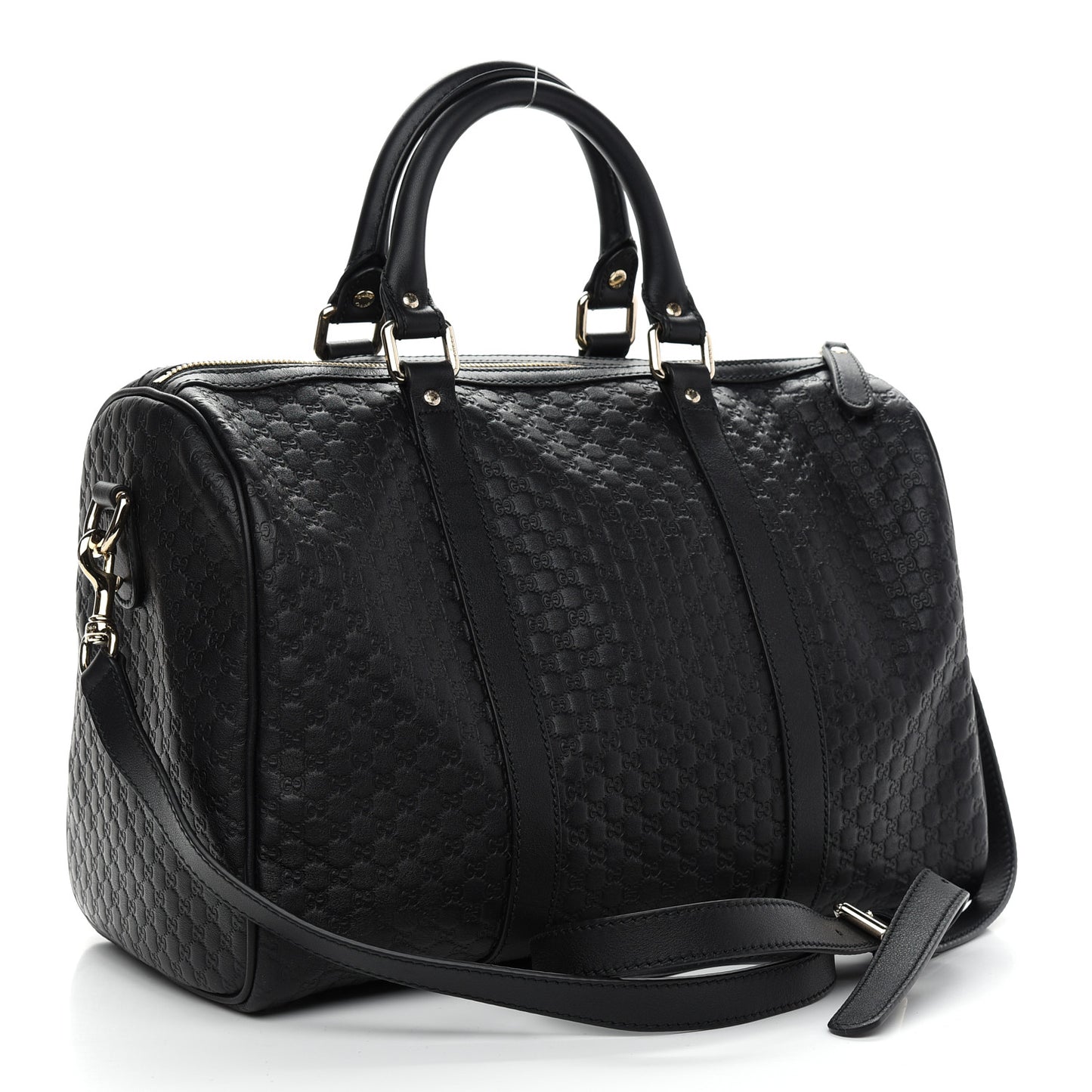 Microguccissima Medium Joy Boston Black