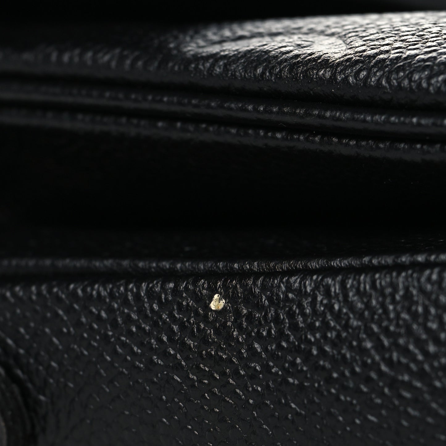 Empreinte Pochette Metis Black