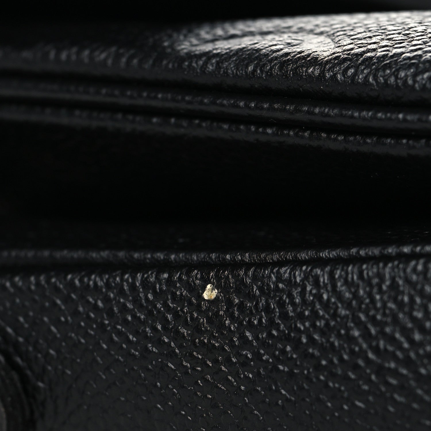 Louis Vuitton Empreinte Pochette Metis Black 11 of 11