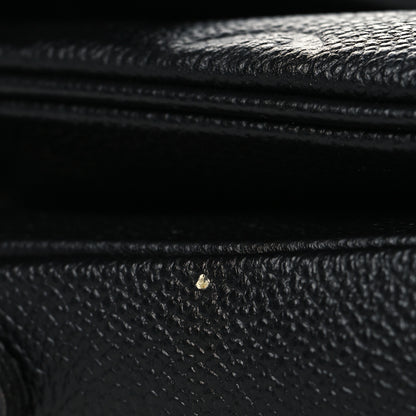 Louis Vuitton Empreinte Pochette Metis Black 11 of 11