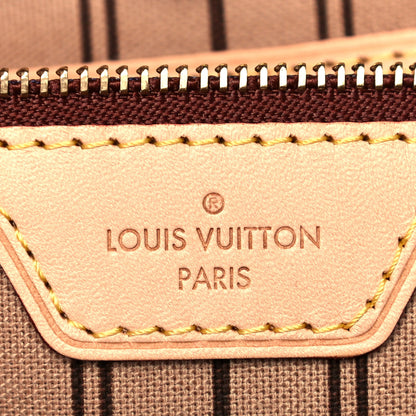 Louis Vuitton Monogram Neo Neverfull MM 6 of 11