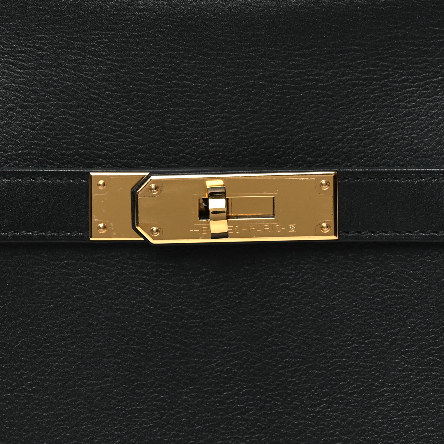 Hermes Evergrain Mini Jypsiere Black 8 of 11