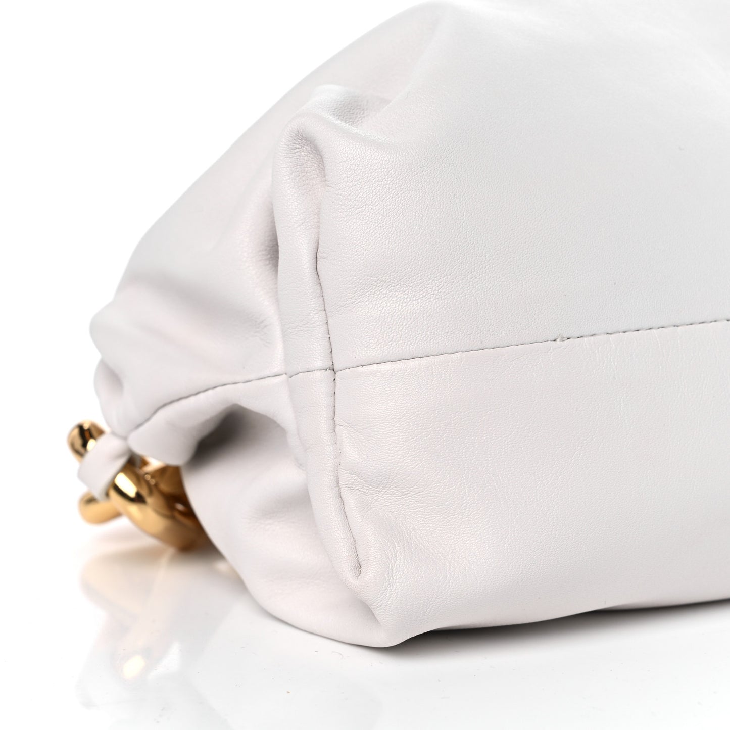 Calfskin The Pouch Chain Plaster